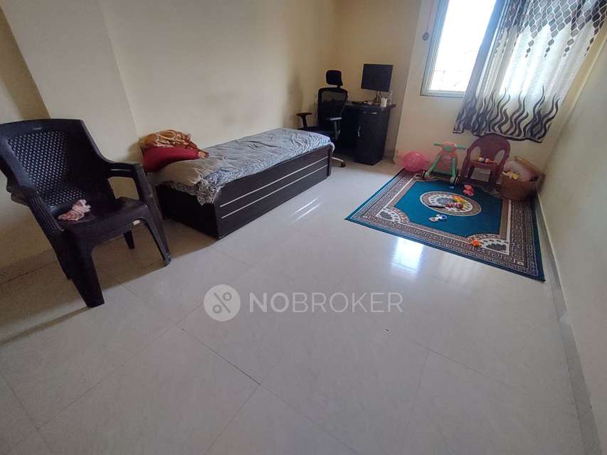 1 BHK Flat In Saptarang Akash Society For Sale  In Bhekrai Nagar