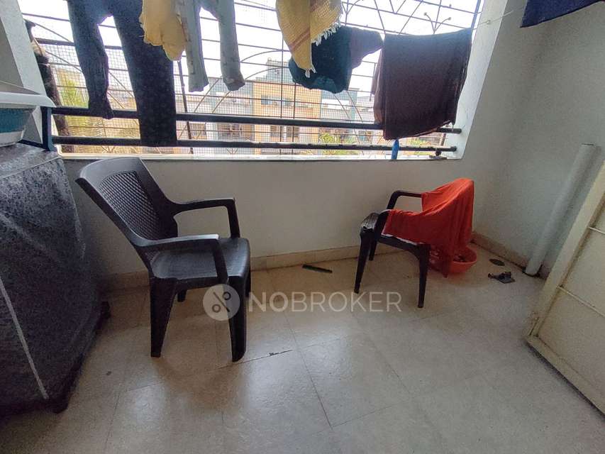 1 BHK Flat In Saptarang Akash Society For Sale  In Bhekrai Nagar