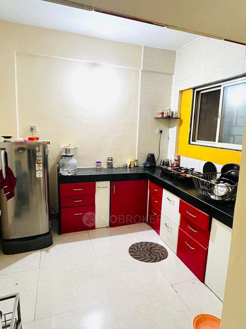 1 BHK Flat In Saptarang Akash Society For Sale  In Bhekrai Nagar