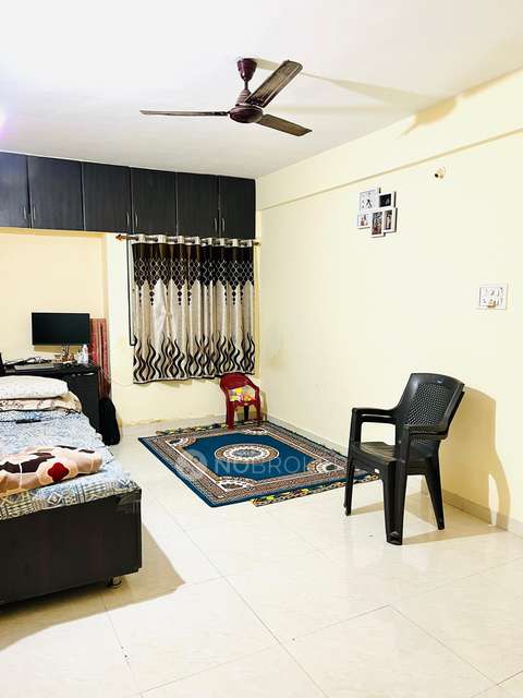 1 BHK Flat In Saptarang Akash Society For Sale  In Bhekrai Nagar