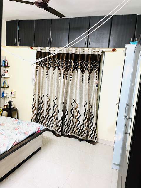 1 BHK Flat In Saptarang Akash Society For Sale  In Bhekrai Nagar