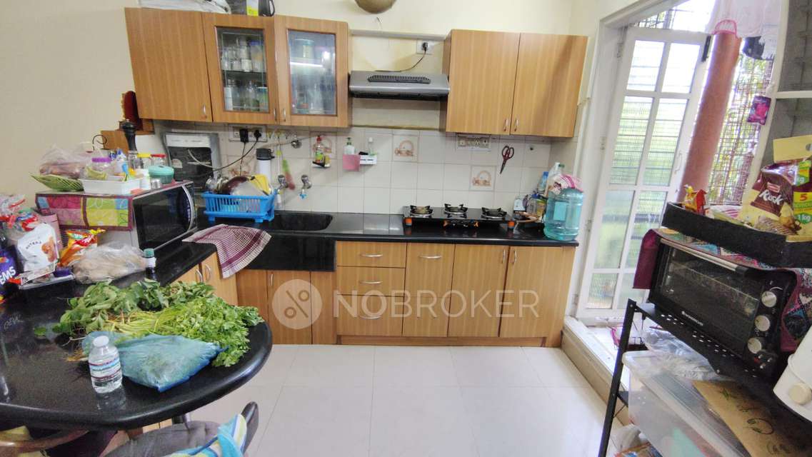 2 BHK Flat In Silverline Tulip,  For Sale  In Jp Nagar 1st Phase