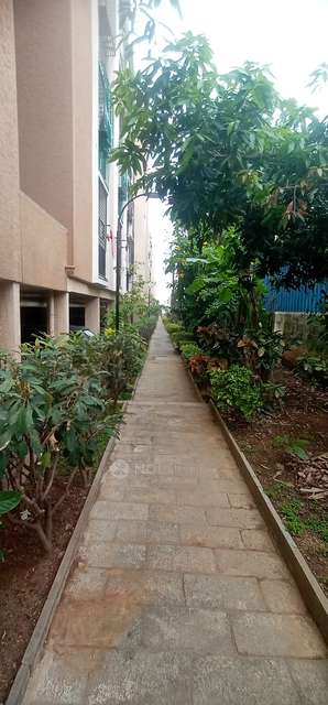 2 BHK Flat In Krishna Aashraya Apartment For Sale  In Ramamurthy Nagar