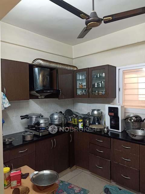 2 BHK Flat In Krishna Aashraya Apartment For Sale  In Ramamurthy Nagar