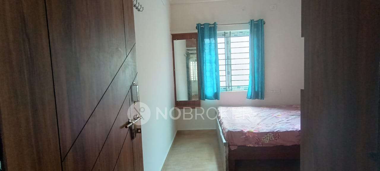 1 BHK Flat In Rs Residency for Rent  In Kadugodi