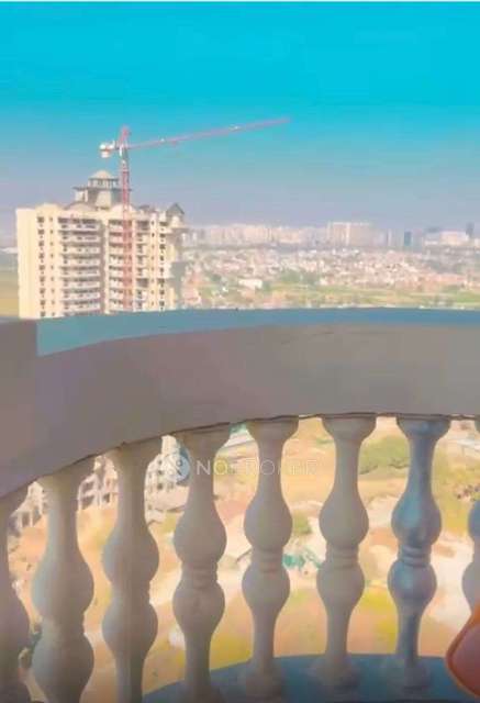 3 BHK Flat In Ajnara Ambrosia For Sale  In Sector 118