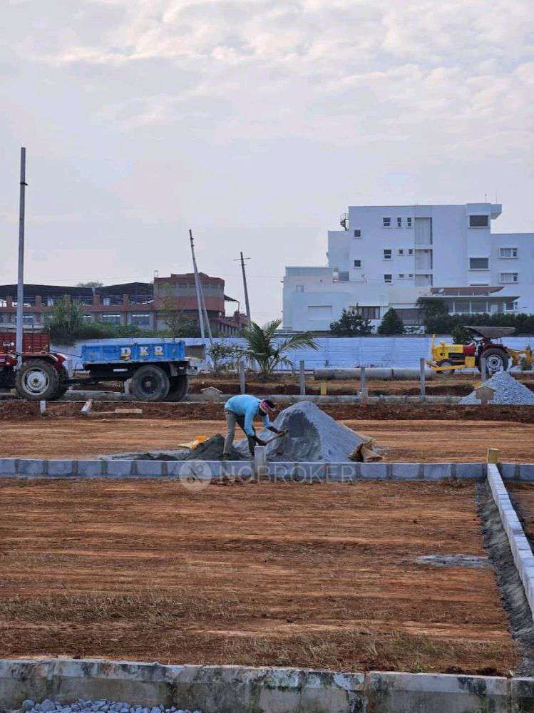 Plot For Sale  In Orraiyan Nexa City In Anekal