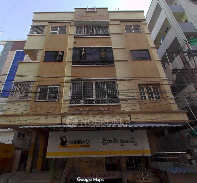 2 BHK Flat In Standalone Building  for Rent  In Kothapet