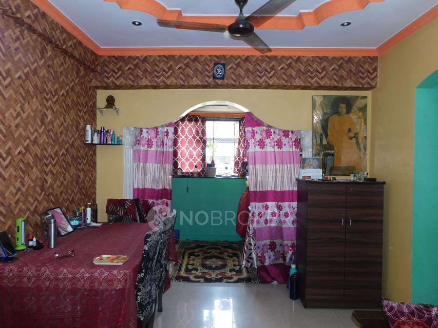 1 BHK Flat In Highland Residency For Sale  In Thane West