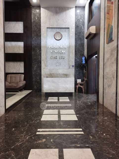 3 BHK Flat In Platinum Venicia Chs Limited Co-operative Housing Society Limited  For Sale  In  Nerul