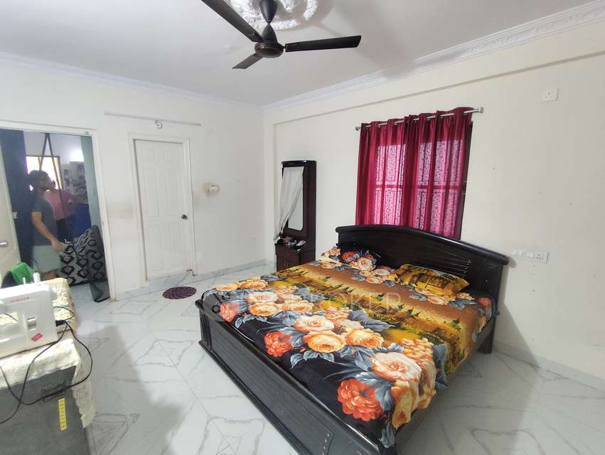 3 BHK Flat In Fort View Apartments For Sale  In Hydershahkote, Banglaguda Jagir