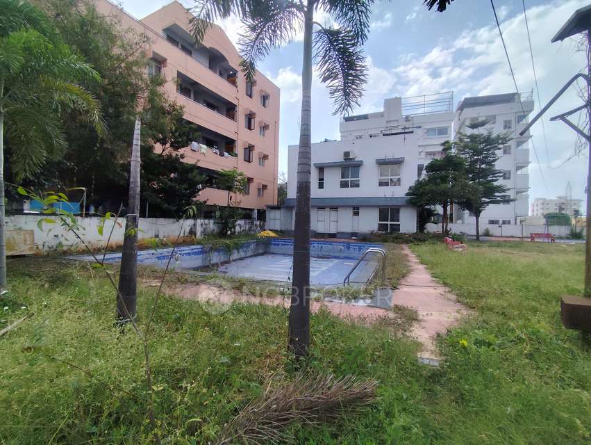 3 BHK Flat In Fort View Apartments For Sale  In Hydershahkote, Banglaguda Jagir