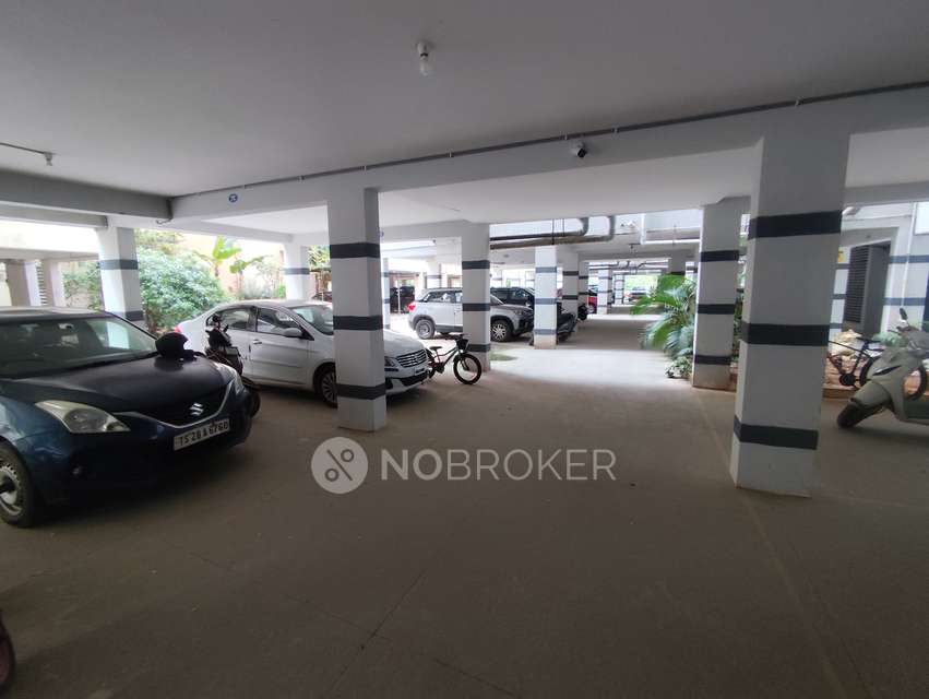 3 BHK Flat In Fort View Apartments For Sale  In Hydershahkote, Banglaguda Jagir