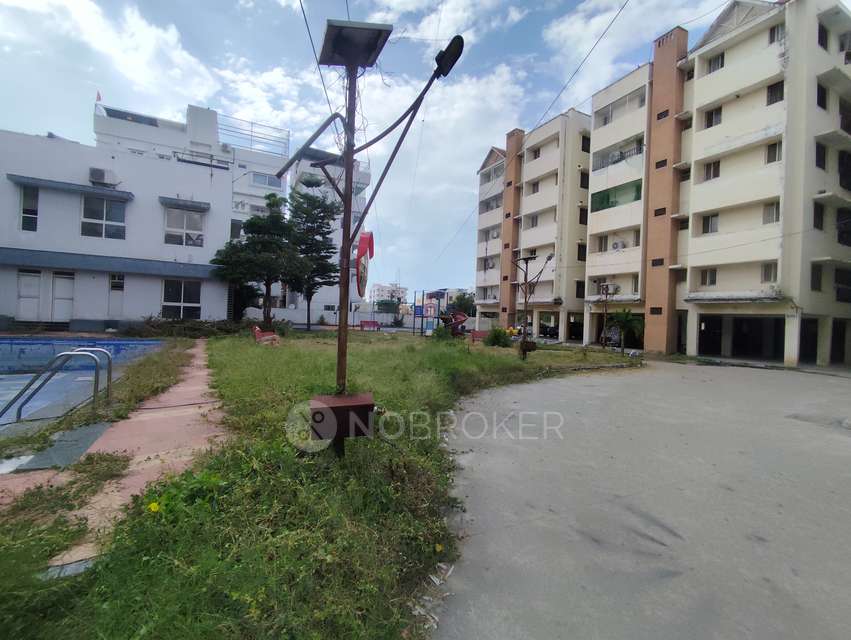 3 BHK Flat In Fort View Apartments For Sale  In Hydershahkote, Banglaguda Jagir
