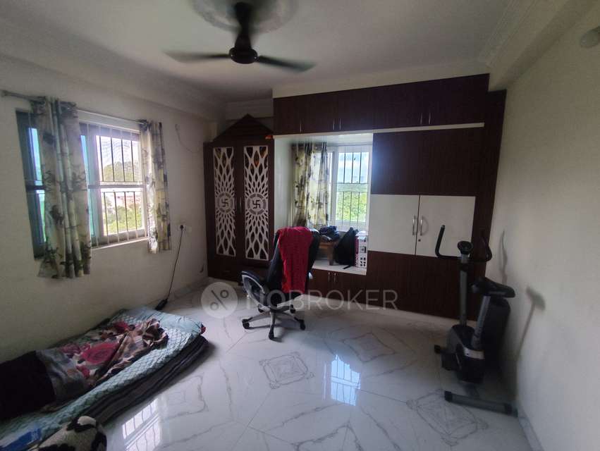 3 BHK Flat In Fort View Apartments For Sale  In Hydershahkote, Banglaguda Jagir