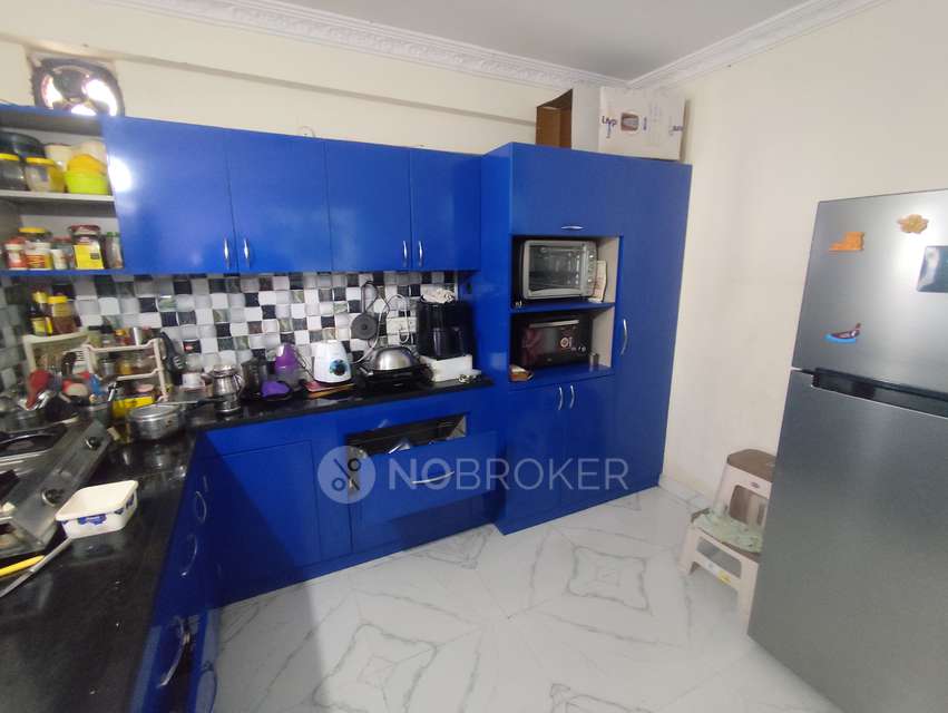 3 BHK Flat In Fort View Apartments For Sale  In Hydershahkote, Banglaguda Jagir