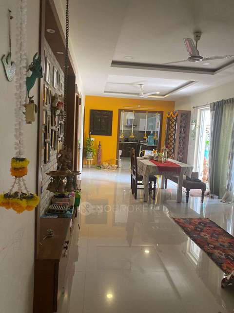 3 BHK Flat In Hallmark Green Living Apartment For Sale  In Manikonda Jagir