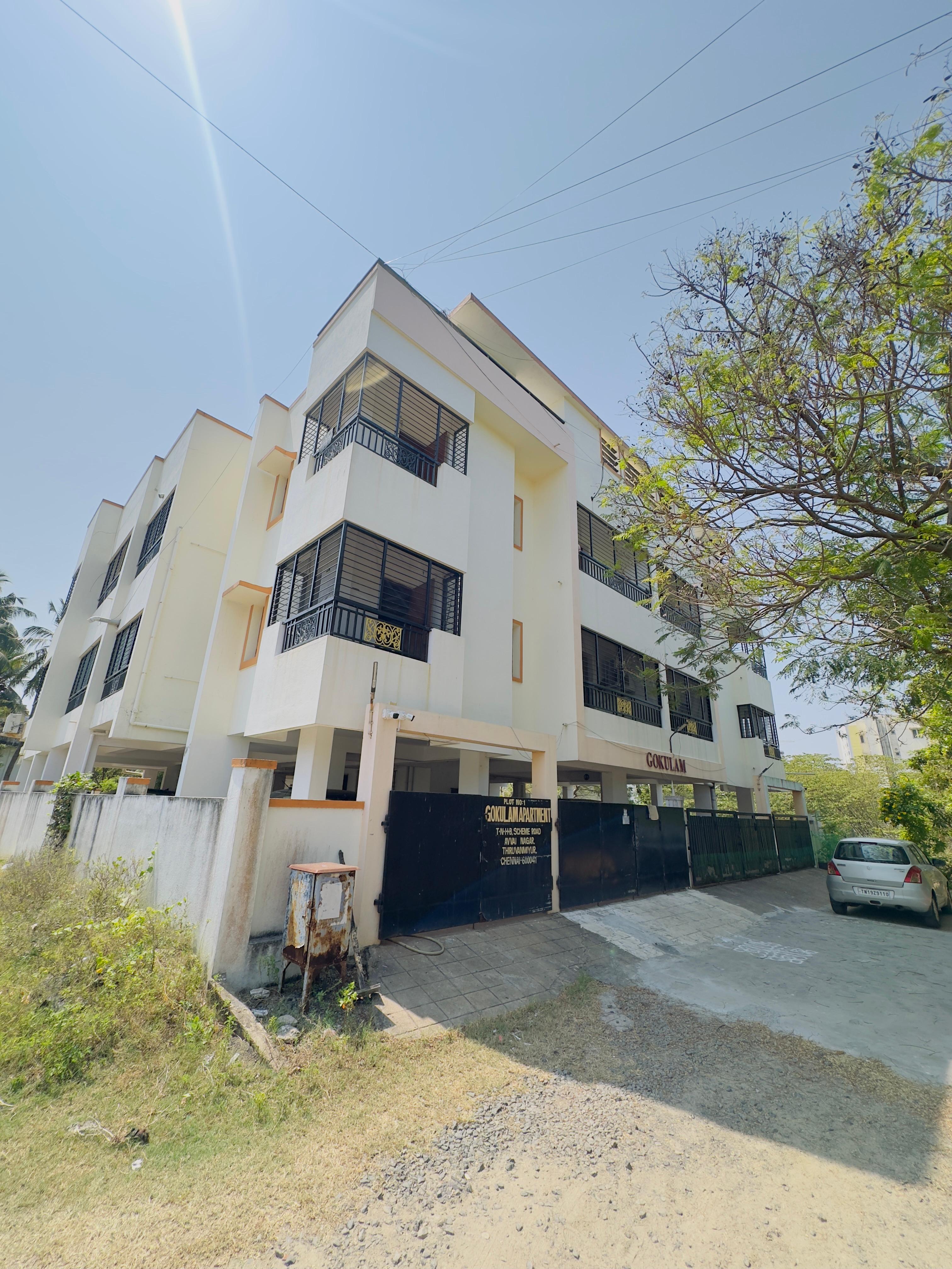 Kumaran Thiruvanmiyur