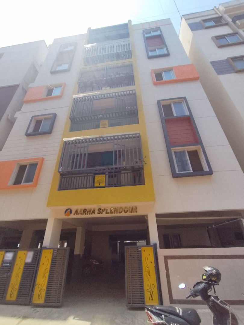 Aishwarya Splendour Apartments