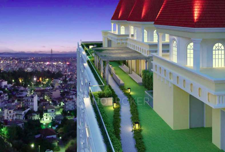 1 BHK Flat In Akshay Shree Krushna Tower For Sale  In Mulund West