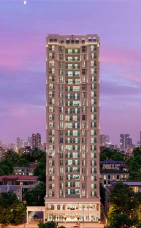 4 BHK Flat In Baysquare The Ivy For Sale  In Sion