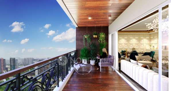 4 BHK Flat In Baysquare The Ivy For Sale  In Sion