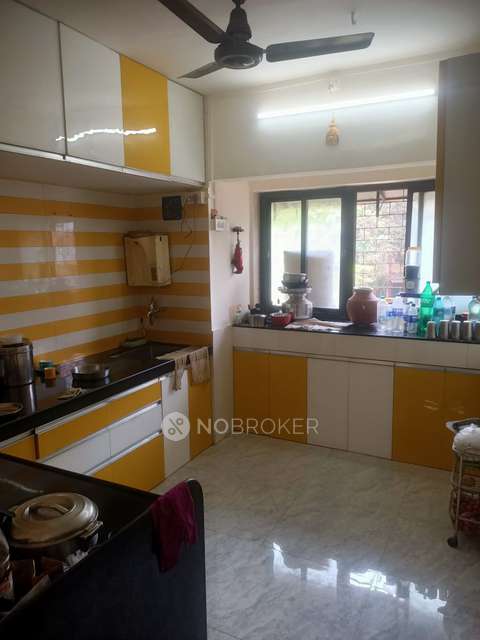 3 BHK Flat In Kurla Rose Apartment For Sale  In Kurla West