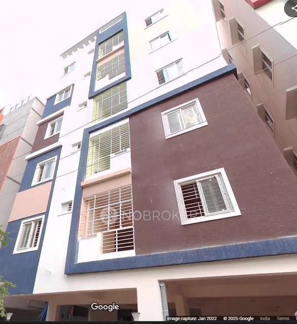2 BHK Flat In V M R Residency for Rent  In Nizampet