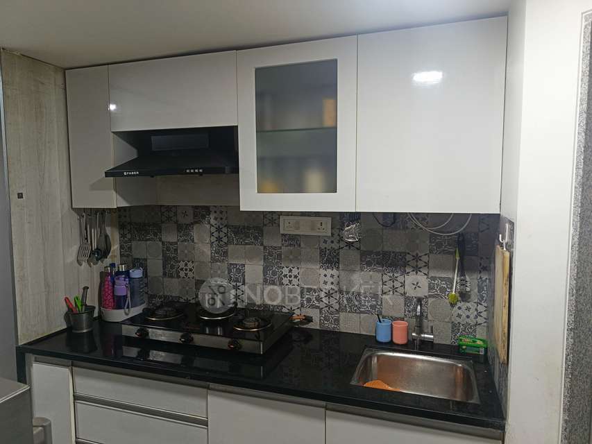 1 BHK Flat In Satellite Aarambh For Sale  In Malad East