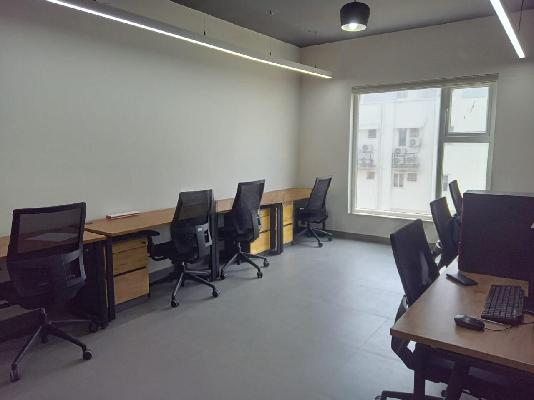 Co-Working  space in Thoraipakkam, Chennai for Rent 
