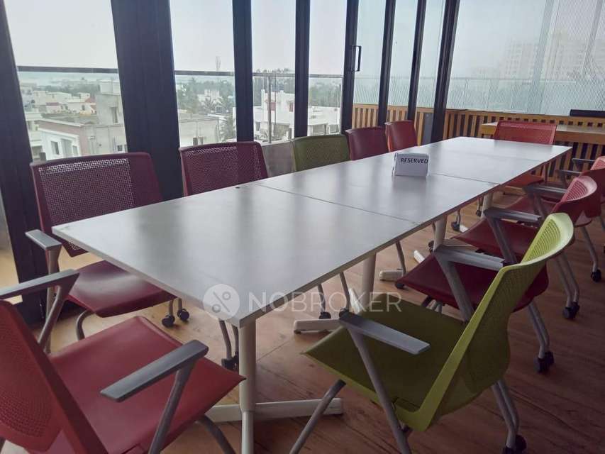 Co-Working  space in Thoraipakkam, Chennai for Rent 
