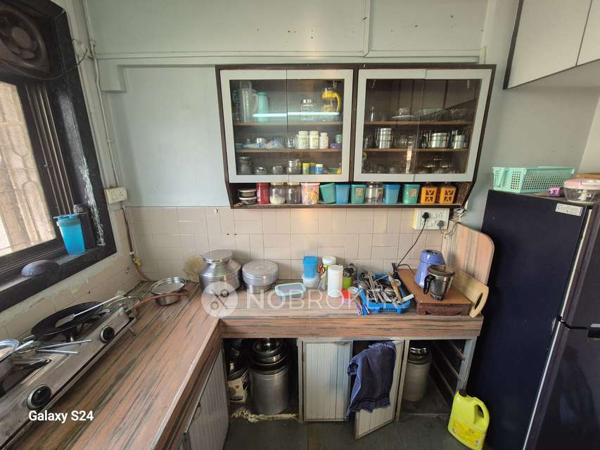 1 BHK Flat In  Ibrahim Tower For Sale  In Bhayandar West