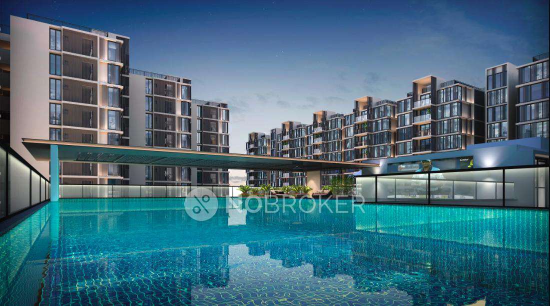 3 BHK Flat In Casagrand Evon For Sale  In Kompally