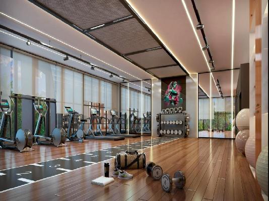 4 BHK Flat In Casagrand Evon For Sale  In Kompally