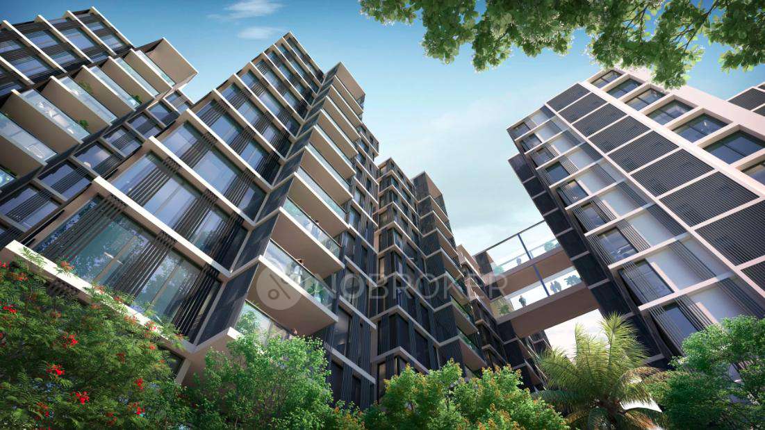 4 BHK Flat In Casagrand Evon For Sale  In Kompally