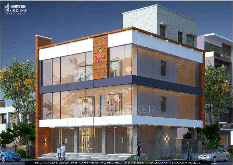 Commercial Property in Madhanayaknahalli, Bangalore for Rent 