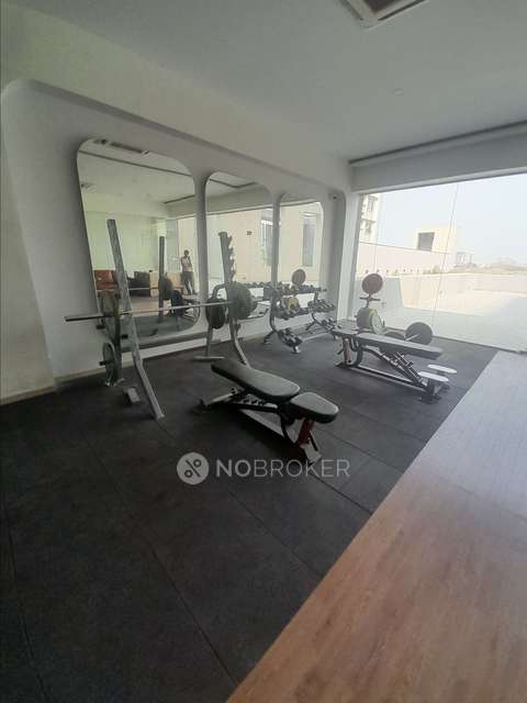 1 BHK Flat In Kolte Patil Life Republic for Rent  In Hinjawadi