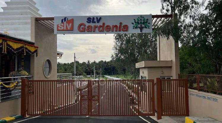 Plot For Sale  In Oraiyan Slv Sai Gardenia In Kanakapura Road