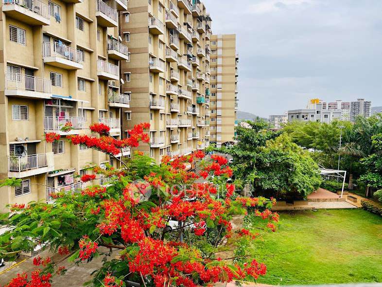 1 BHK Flat In Optima Heights For Sale  In Kesnand