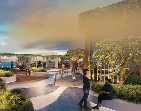 3 BHK Flat In Trevoc Royal Residences For Sale  In Sector 56