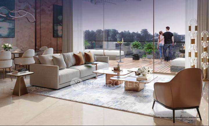 3 BHK Flat In Trevoc Royal Residences For Sale  In Sector 56