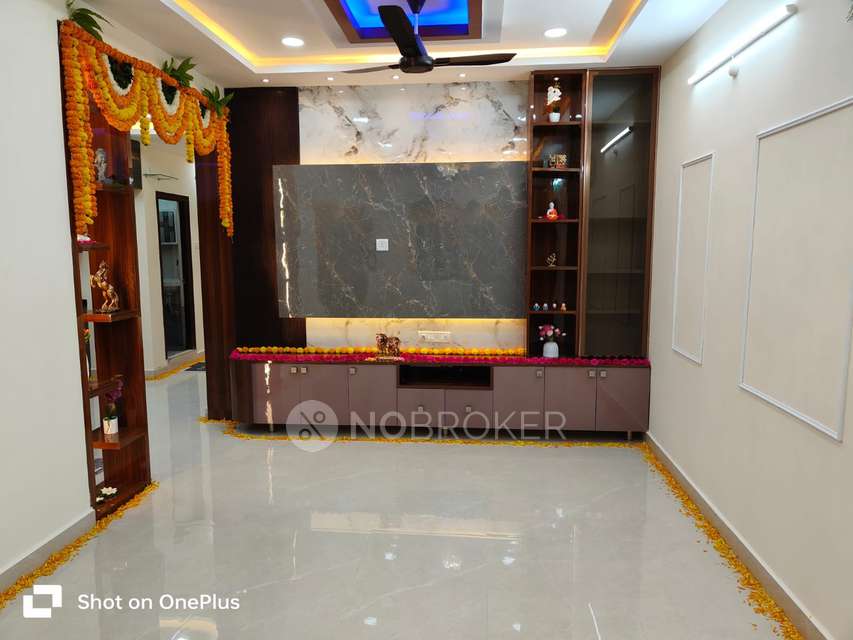 3 BHK Flat In Kondapur for Rent  In Unicent International School