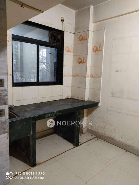 1 BHK Flat In Vaishnavi Park For Sale  In Kalyan East