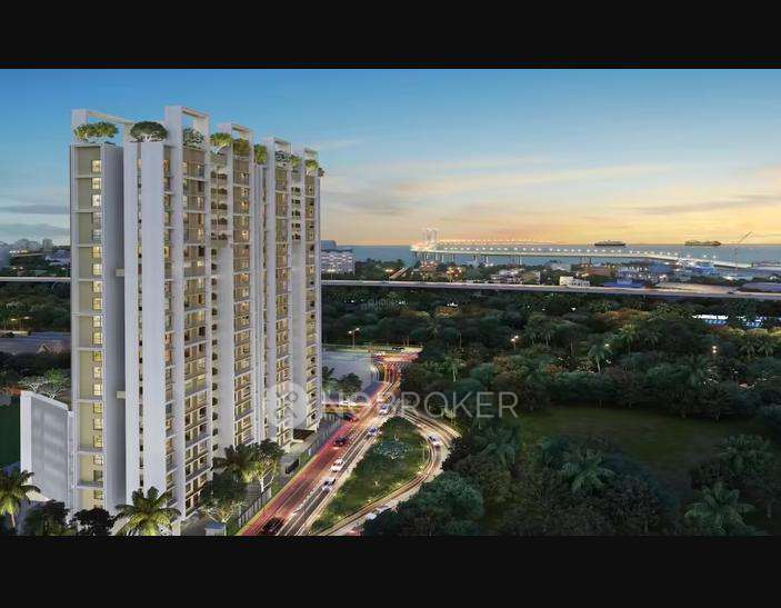 2 BHK Flat In Sd The Canvas Residences For Sale  In Sewri 