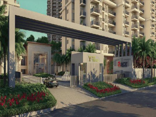 3 BHK Flat In Ace Terra For Sale  In Sector 22d