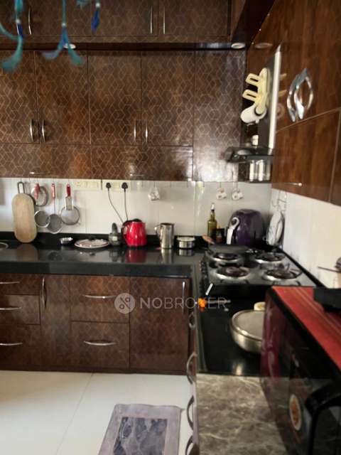 2 BHK Flat In Goel Ganga Vertica for Rent  In Electronics City Phase 1