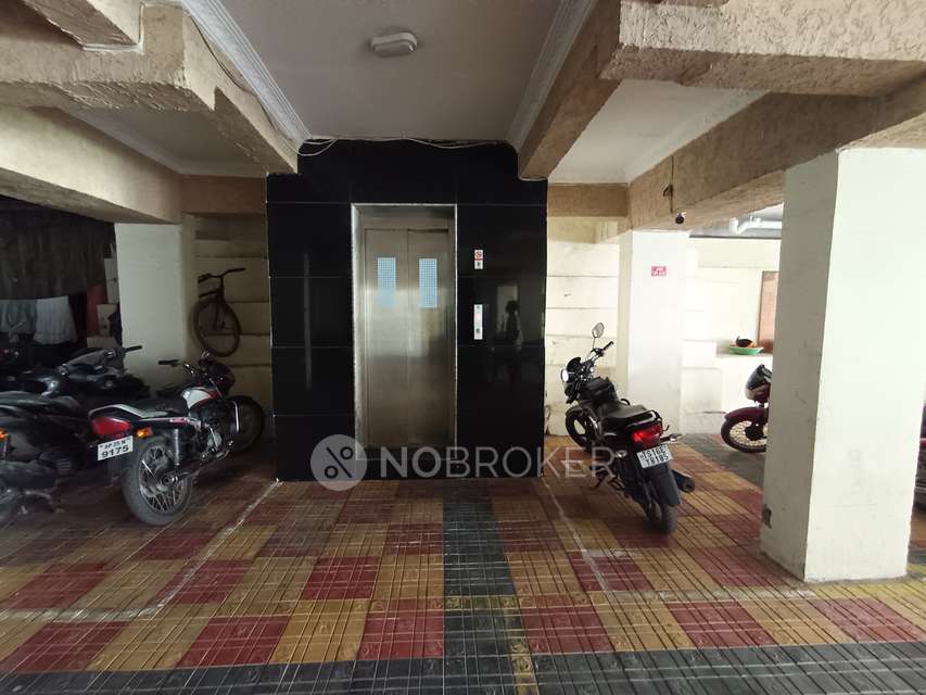 3 BHK Flat In Silver Castle For Sale  In Attapur