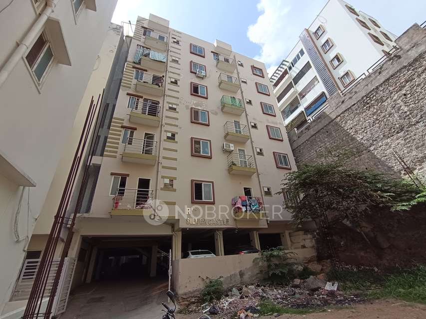3 BHK Flat In Silver Castle For Sale  In Attapur