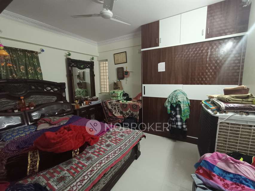 3 BHK Flat In Silver Castle For Sale  In Attapur