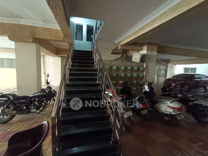 3 BHK Flat In Silver Castle For Sale  In Attapur